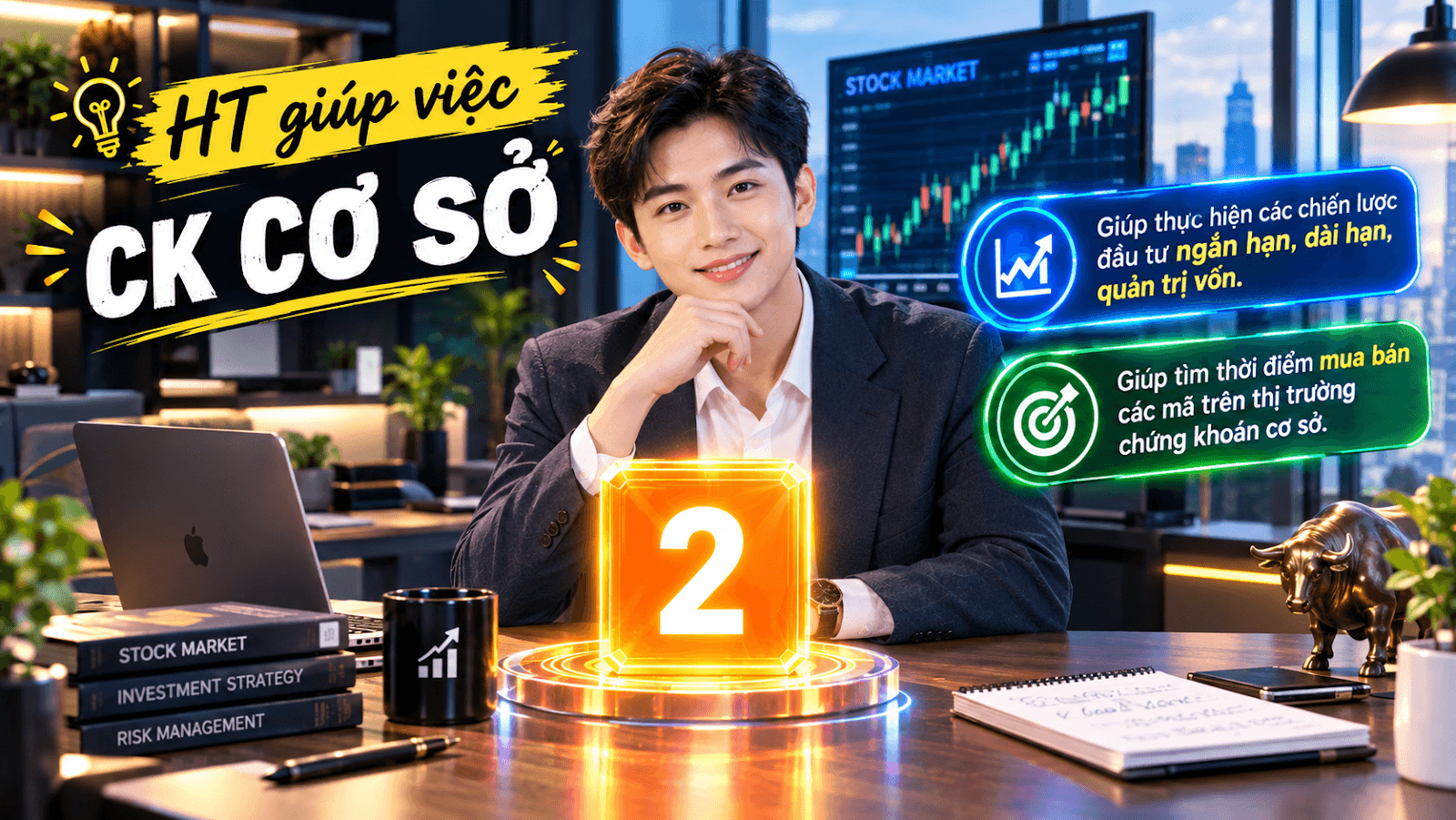 HT giúp việc CK CƠ SỞ